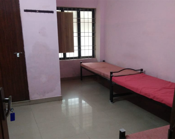 Megha Ladies Hostel